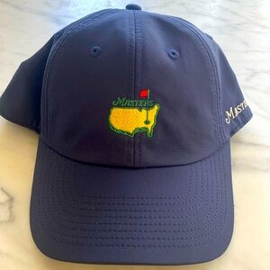 Navy blue members exclusive hat. With tags.